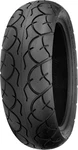 Shinko 87-4509 568 Series Rear 130/80-16 64P Bias Tl Tire New. Price: $99.81.