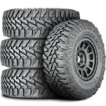 4 Tires Yokohama Geolandar M/t G003 Lt 37X12.50R20 Load 10 Ply Mt Mud New. Price: $2239.96.