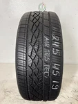Tire 245 19 Firestone Firehawk As V2 (7.00/32 = 87% Tread Left) 98W Used. Price: $198.00.