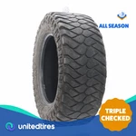 Used Lt 35X12.5R20 Maxxis Razr Mt 125Q - 7.5/32. Price: $77.36.