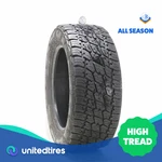 Used Lt 285/55R20 Nitto Terra Grappler G2 A/t 122/119S - 12/32. Price: $163.91.