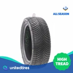 Used 245/50R20 Michelin Crossclimate 105V - 10/32. Price: $99.87.
