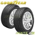 Goodyear Wrangler At Adventure W/ Kevlar 285/70/17 121R 10 Ply Tires (takeoff) Used. Price: $608.78.