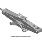 Genuine Gm Jack Assembly 84924871 New. Price: $152.45.