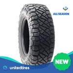 New Lt 285/70R17 Nitto Ridge Grappler 116/113Q - 14/32. Price: $282.15.