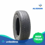 Driven Once 225/70R16 Douglas Touring A/s 103T - 8.5/32 Used. Price: $73.53.