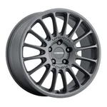 Vision 477 Monaco Rim 15X7 5X100 Offset Satin Black (quantity 1) New. Price: $199.40.