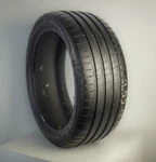 Used 255/40R20 Bridgestone Potenza S005 Ao Tire 101Y 6/32. Price: $109.00.