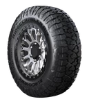 Blackhawk Ridgecrawler R/t LT275/65R20 126/123Q 10-PLY Rugged-terrain Tire New. Price: $229.99.