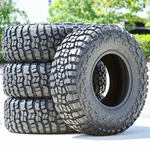 4 Tires Kenda Klever M/T2 Lt 35X12.50R20 Load F Ply Mt Mud New. Price: $1621.56.