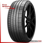 New 235/55R18 Pirelli Zero PZ4 100V Vol (DOT:4622) Tire. Price: $173.07.