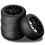 Yokohama Geolandar X-cv 295/40R20 110W All Season 520AA 50K Mileage Warranty New. Price: $1491.96.