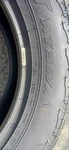 265 60R20 Falken Wildpeak AT3WA All-terrain Tire 10 9/32ND Slightly Used (new). Price: $140.00.