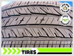 225/40R19 Used Tire Bridgestone Turanza LS100A Rsc Rft Xl 9.3/32 Tread 93H. Price: $170.00.