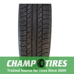 P235/65R18 Goodyear Assurance Outlast 106 V Used 12/32NDS. Price: $129.99.