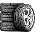 Continental Procontact Rx Ssr 225/45R18 91V (ar) (dc) A/s All Season Run Flat New. Price: $1104.86.