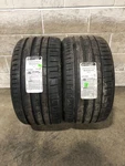 2X P295/30R20 Continental Extremecontact Sport 9/32 101 Y New Tires 2953020. Price: $770.00.