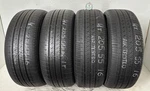 No Shipping Only Local Pick Up Set 4 Tires 205 55 16 Dunlop Enasave 01 A/s Used. Price: $306.00.