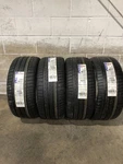 4X P245/40R19 Michelin Pilot Sport 8/32 98 Y New Tires 2454019. Price: $1100.00.