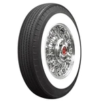 American Classic Wide Whitewall Bias Look Radial 650R13 85S 2-1/4" Ww (qty Of 2) New. Price: $691.56.