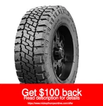 Mickey Thompson Baja Legend Exp LT285/55R20 122/119Q 10 Ply (quantity Of 1) New. Price: $370.50.