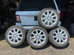 07-13 Mercedes-benz W221 S550 8.5JX18 Wheel Rim W/ Tire Evoluxx 255/45 R18 Oem Used. Price: $699.00.