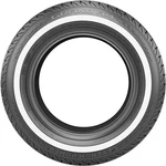 4 New 155/80R13 Venom Grand Am White Wall 79S Season Tires. Price: $280.00.