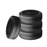 4 X Michelin CROSSCLIMATE2 235/55R20 102V Bw Tires Used. Price: $1030.23.