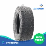 Used Lt 295/65R18 Goodyear Wrangler Duratrac Rt Kevlar 127/124Q - 9/32. Price: $152.82.