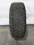 1X LT275/70R17 Nexen Roadian Atx Xtra Tough 10/32 124 Used Tire 2757017. Price: $100.00.