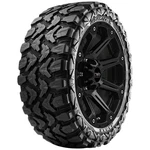 37X13.50R22LT Radar Renegade 128Q Lrf Black Wall Tire New. Price: $531.99.