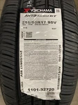 4 New 215 50 17 Yokohama Avid Ascend Gt Tires. Price: $759.96.