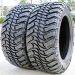 Tires Atturo Trail Blade Mts Lt 33X13.50R24 Load 10 Ply M/t Mud New. Price: $586.99.
