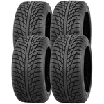 (qty 4) 205/50-10 Vision P820 Journey Golf Cart 66F Load Range B Tires New. Price: $268.96.