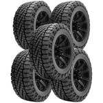 (qty 5) 275/60R20 Gripmax Maxgrip A/t 116H Xl Black Wall Tires New. Price: $945.95.