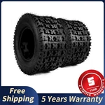 Pair Of Atv Tires 20X10X10 201010 Ply Z For All Terrain Vehicle New. Price: $106.39.
