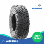 Used Lt 35X12.5R17 Toyo Open Country Rt Trail 125Q - 17.5/32. Price: $300.15.