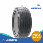Used 265/40R22 Michelin Primacy Tour A/s Goe 106W - 6/32. Price: $145.80.