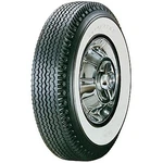 Goodyear CB975 Super Cushion Deluxe Whitewall Tire, 670/15 New. Price: $402.99.