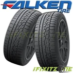 Falken Ziex ZE950 A/s 245/45R17 99W Xl M+s All-season High Performance Tires New. Price: $269.86.