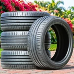 4 Tires Ceat Sportdrive 225/55R16 99W Xl High Performance New. Price: $357.99.