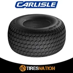 (1) New Carlisle Turf Trac R/s 22.5X10.00-8/4 Tires. Price: $117.86.