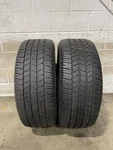 2X P265/50R20 Michelin Defender Ltx M/s 10/32 111 Used Tires 2655020. Price: $450.00.