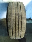 2020 Ford Explorer Tire 255 60R18 108V, Goodyear Eagle Enforce Used. Price: $75.00.