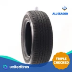 Used 265/60R18 Bridgestone Dueler Ht 840 109H - 6/32 Tire. Price: $47.74.