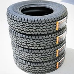 4 Tires Cosmo El Tigre At 235/80R17 Load 10 Ply A/t All Terrain New. Price: $536.93.