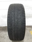 1X P235/55R19 Goodyear Assurance Finesse 8/32 101 H Used Tire 2355519. Price: $75.00.