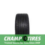 P245/35R21 Michelin Pilot Sport To 96 Y Used 8/32NDS. Price: $158.54.