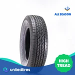 Driven Once 235/75R17 Maxxis Bravo H/T-770 109S 11/32 (1166D) Used. Price: $96.09.