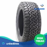 Used Lt 35X12.5R22 Bfgoodrich All-terrain T/a KO2 117R 15/32. Price: $393.68.